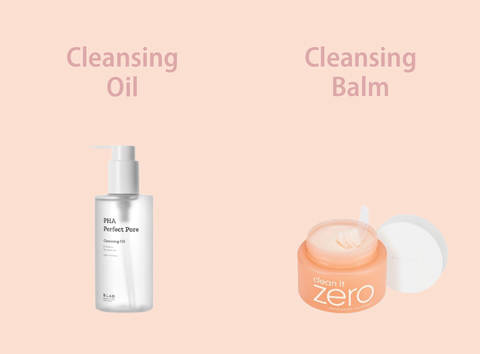 Cleansing Oil-Cleansing balm