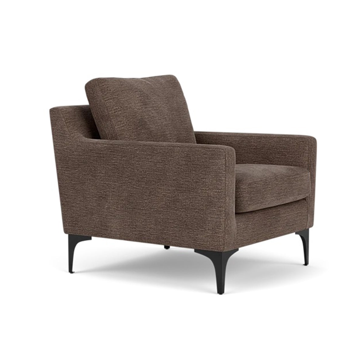 Fabric Armchair Astha