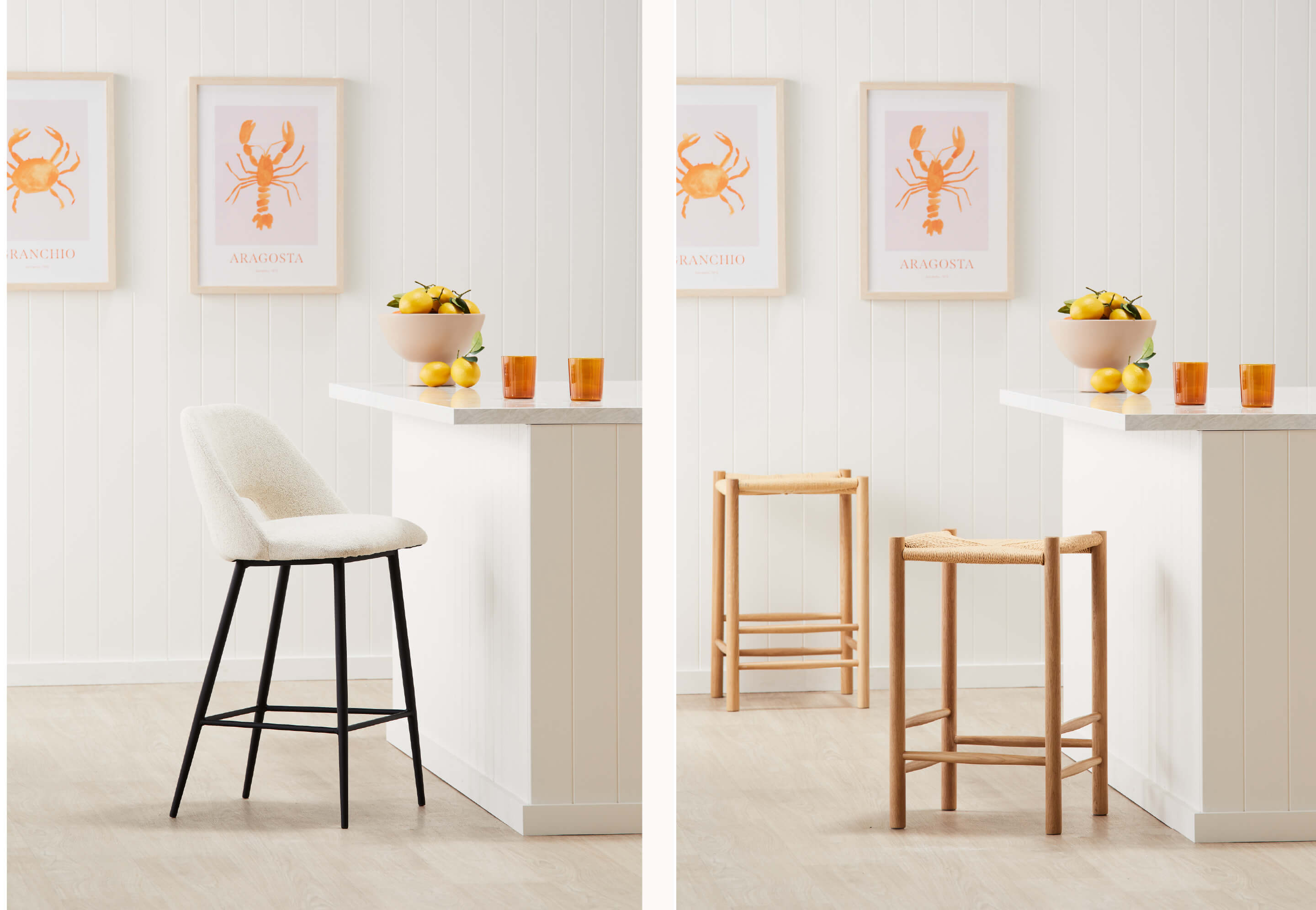 How To Style Bar Stools For Your Home. Shop our range of Bar Stools, including our Belmont Fabric and Olsen Timber Bar Stool. Available in-store and online today.