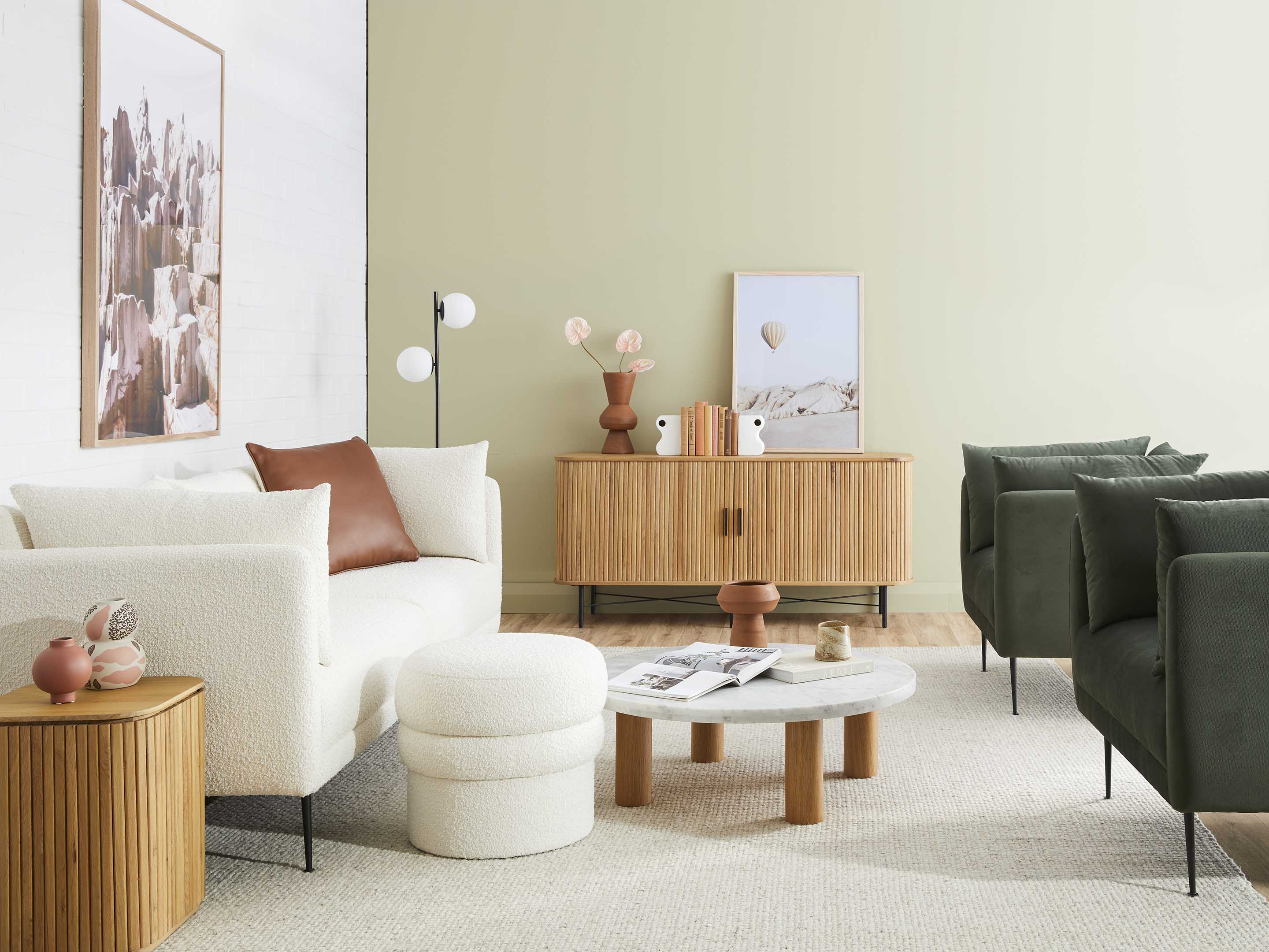 Shop living room furniture and homewares in Sydney, Melbourne and online.