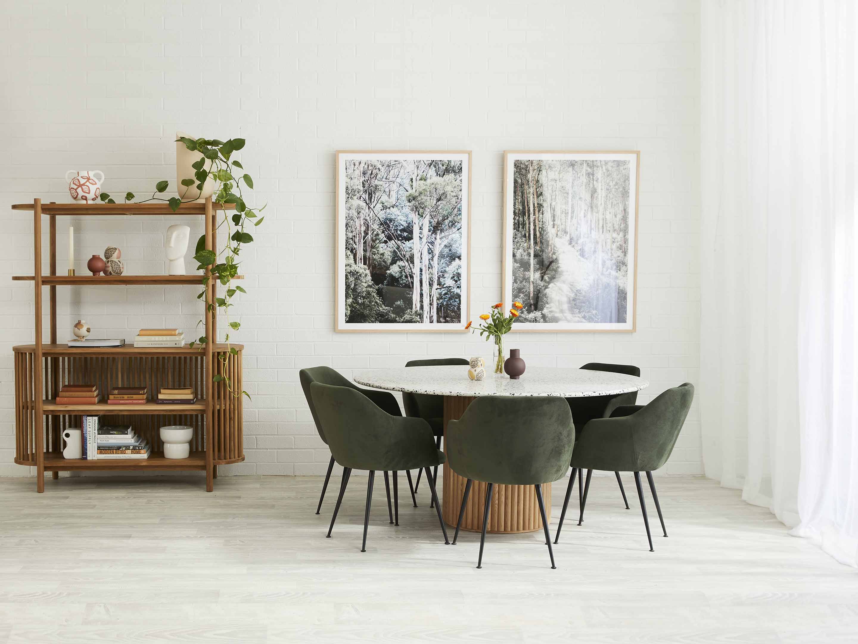 Shop the Cosmos Dining Tables in Sydney, Melbourne and Online.