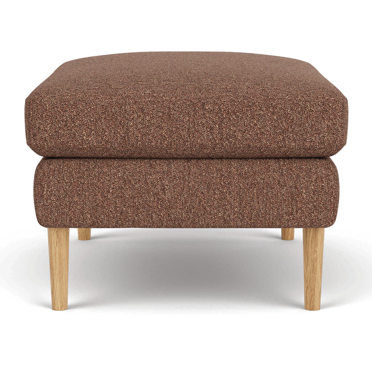 Astha Boucle Ottoman