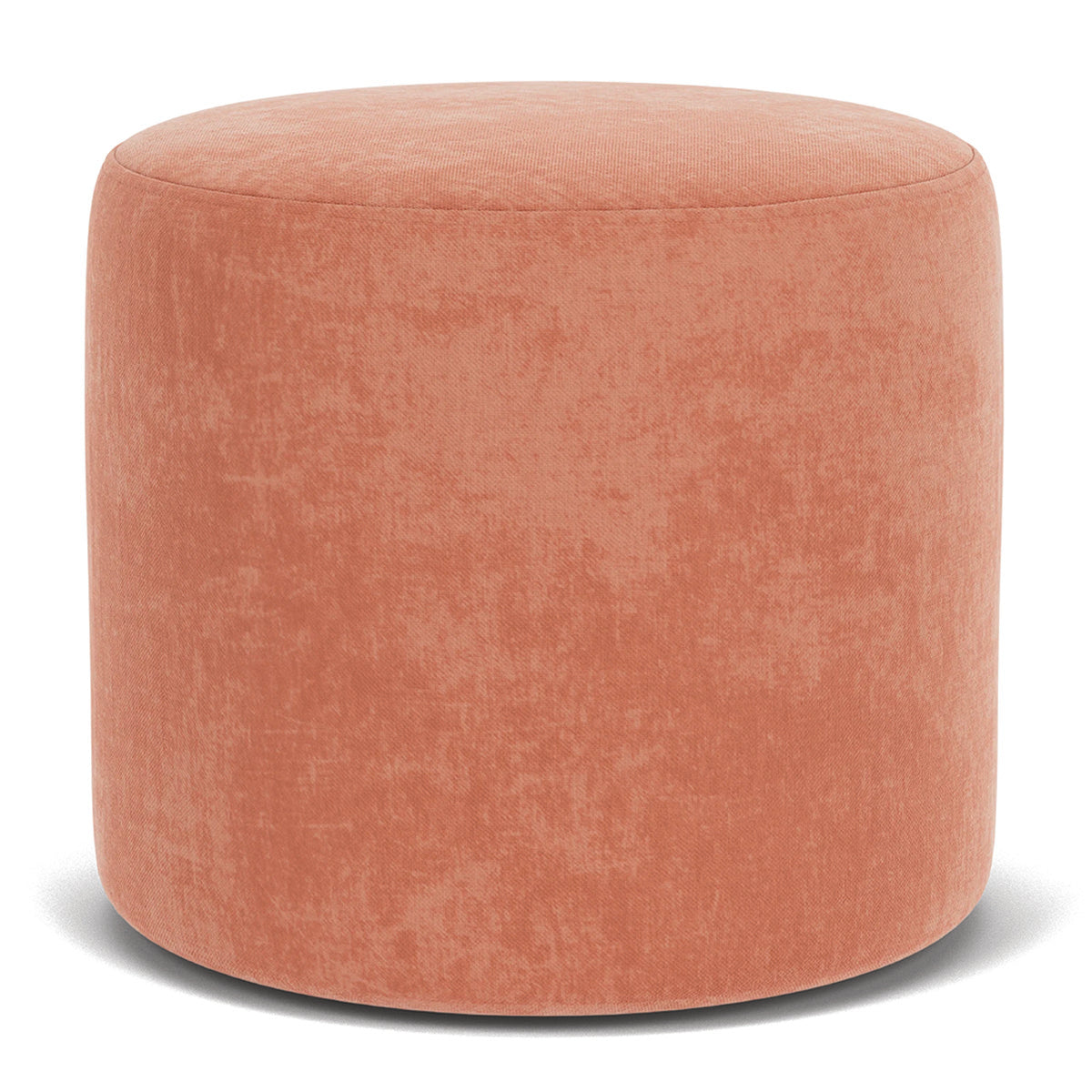 No. 7 Fabric Ottoman