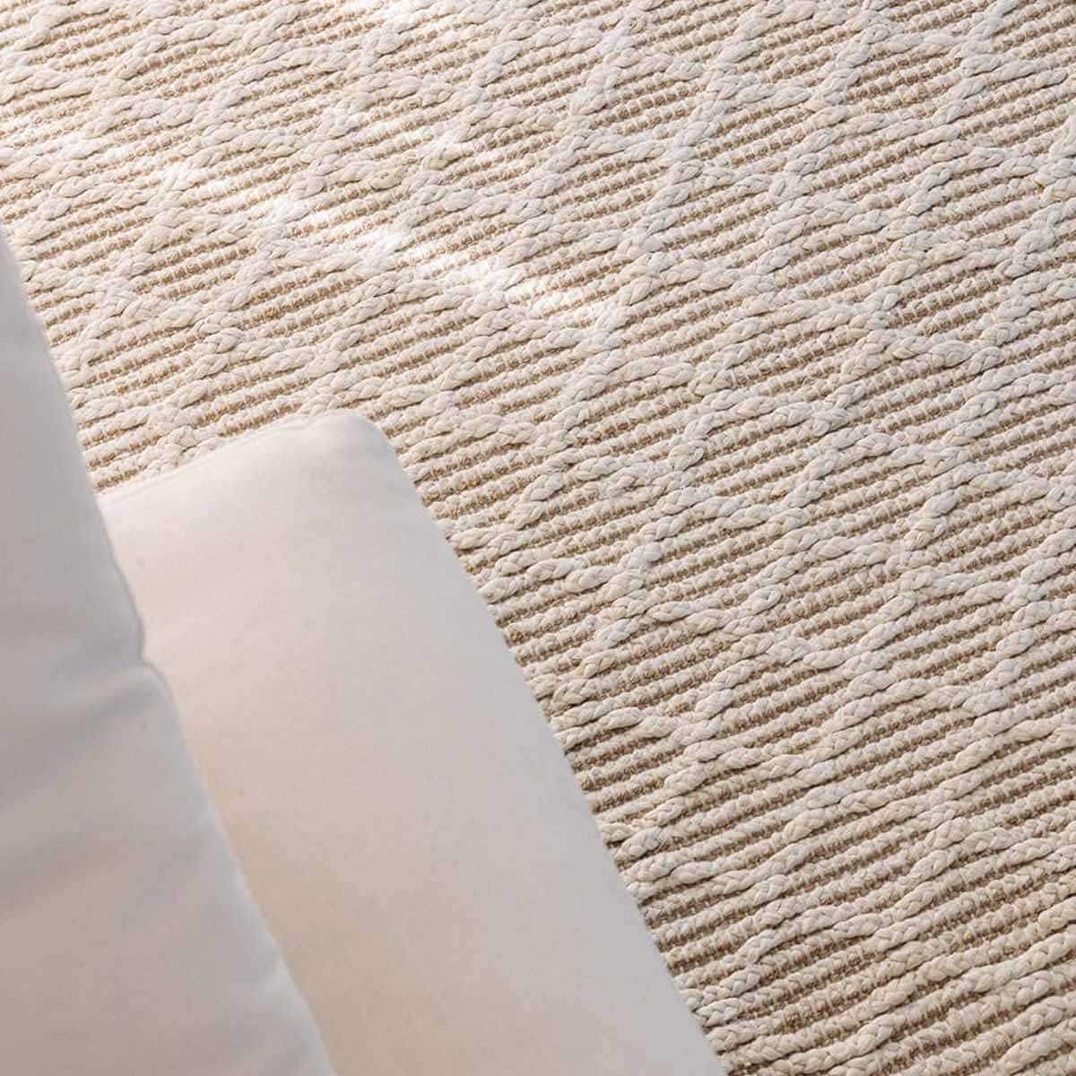 Piper Diamond Jute Rug
