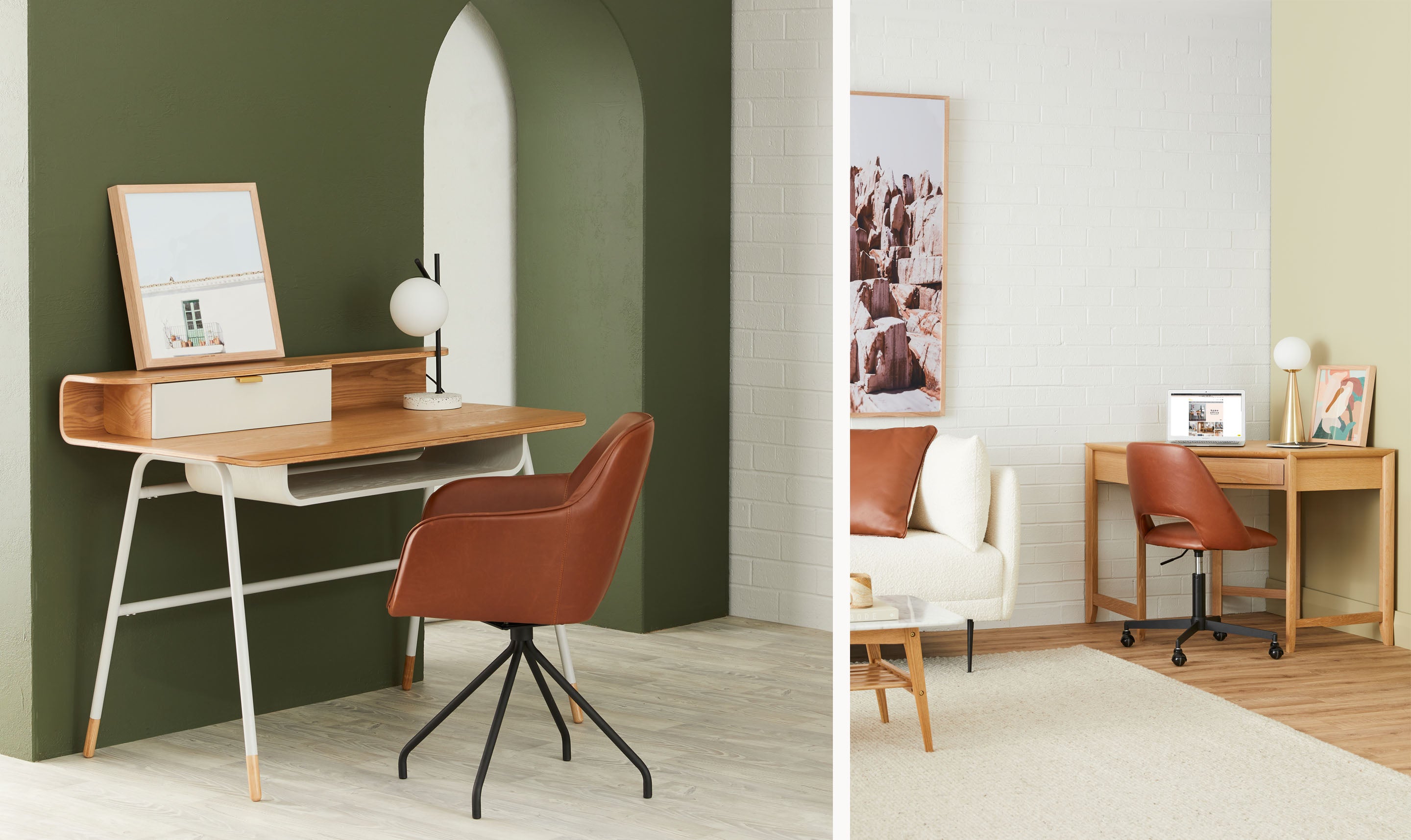 Shop our range of home office furniture in Sydney, Melbourne and online.