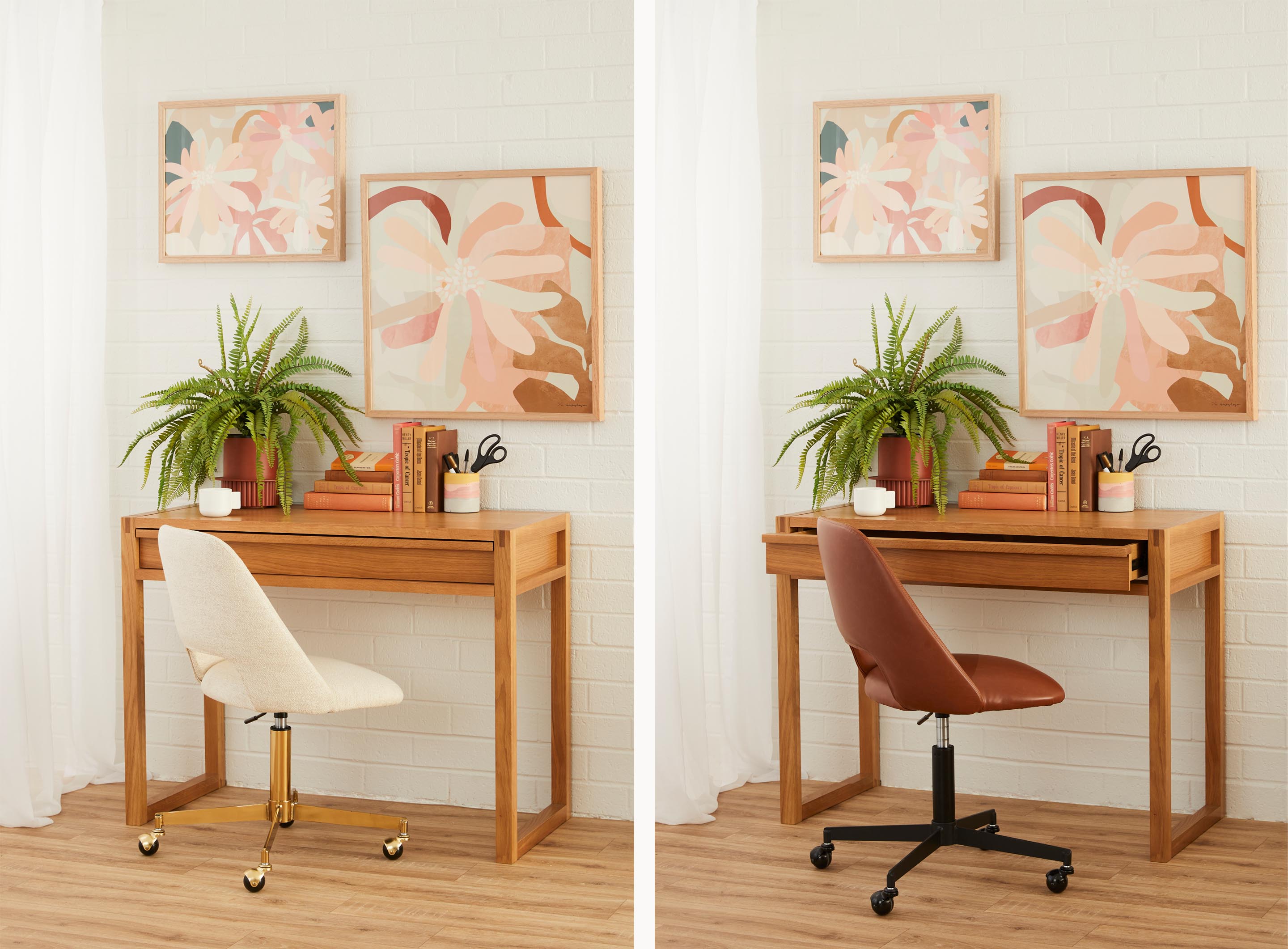 Shop our range of home office chairs and desks in Sydney, Melbourne and online.