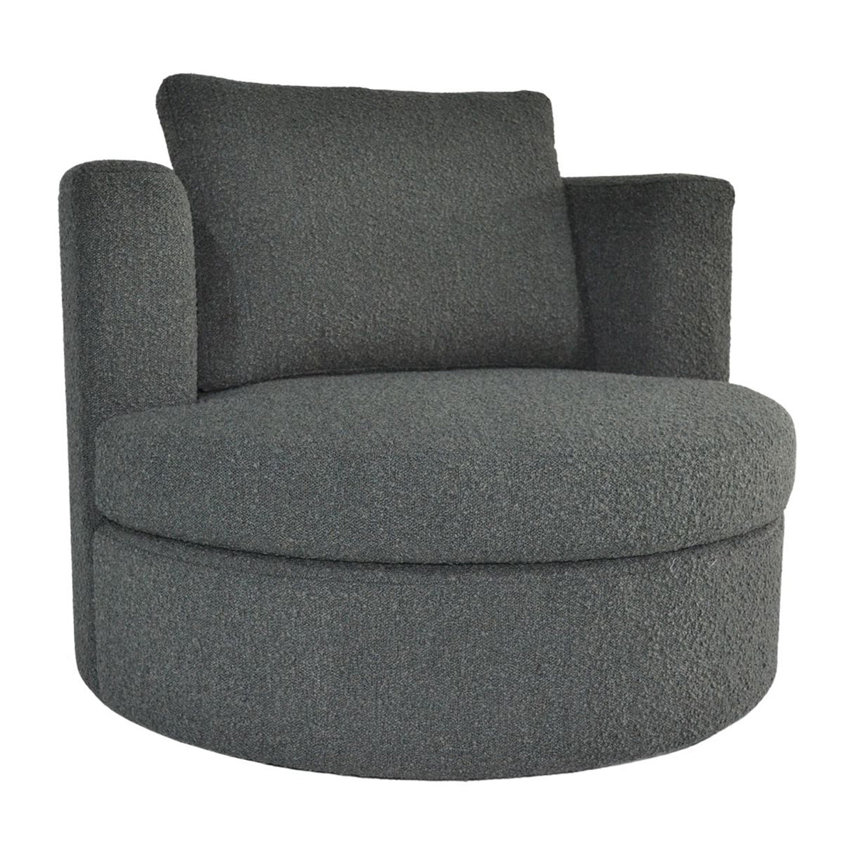 swivel chair small