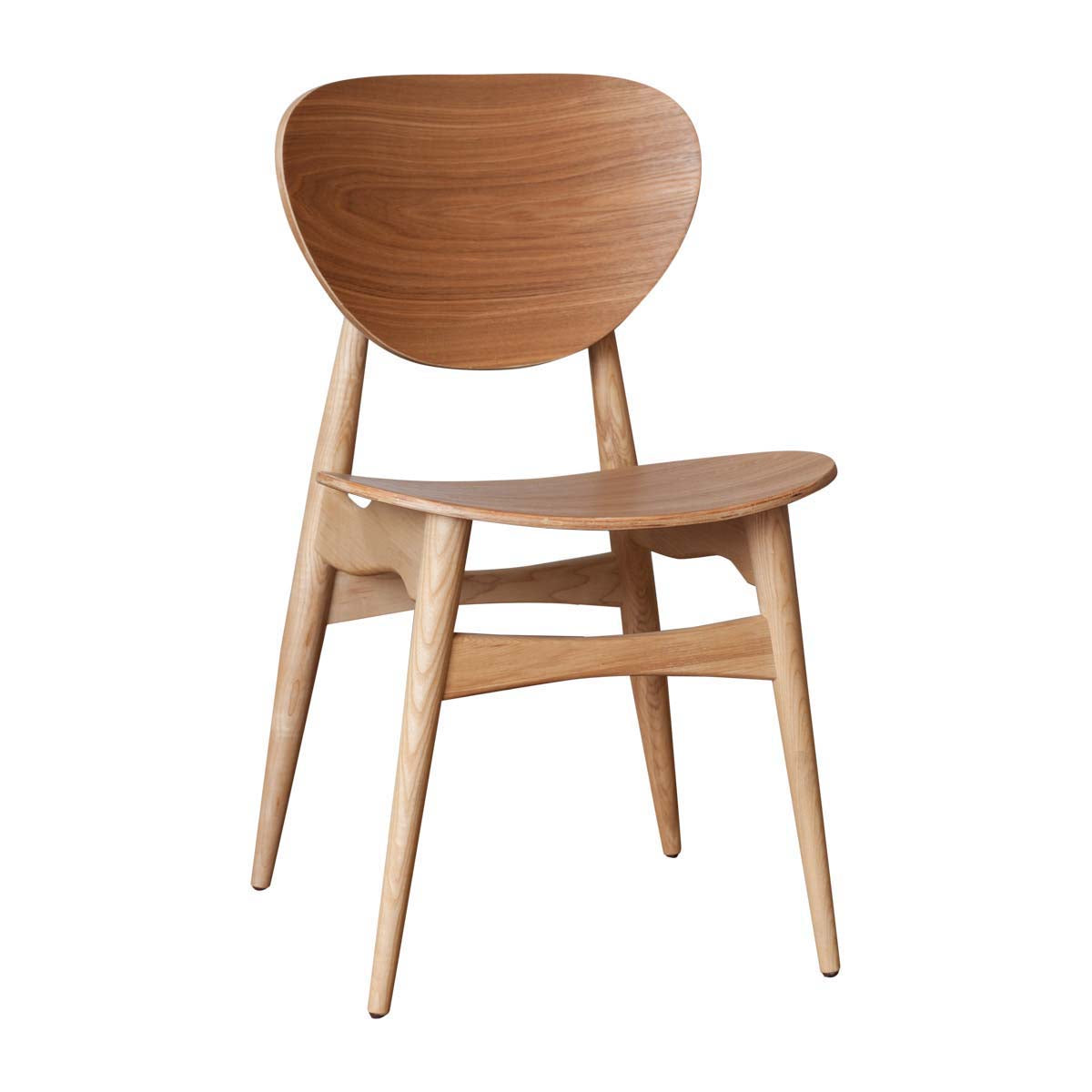 dining timber chairs