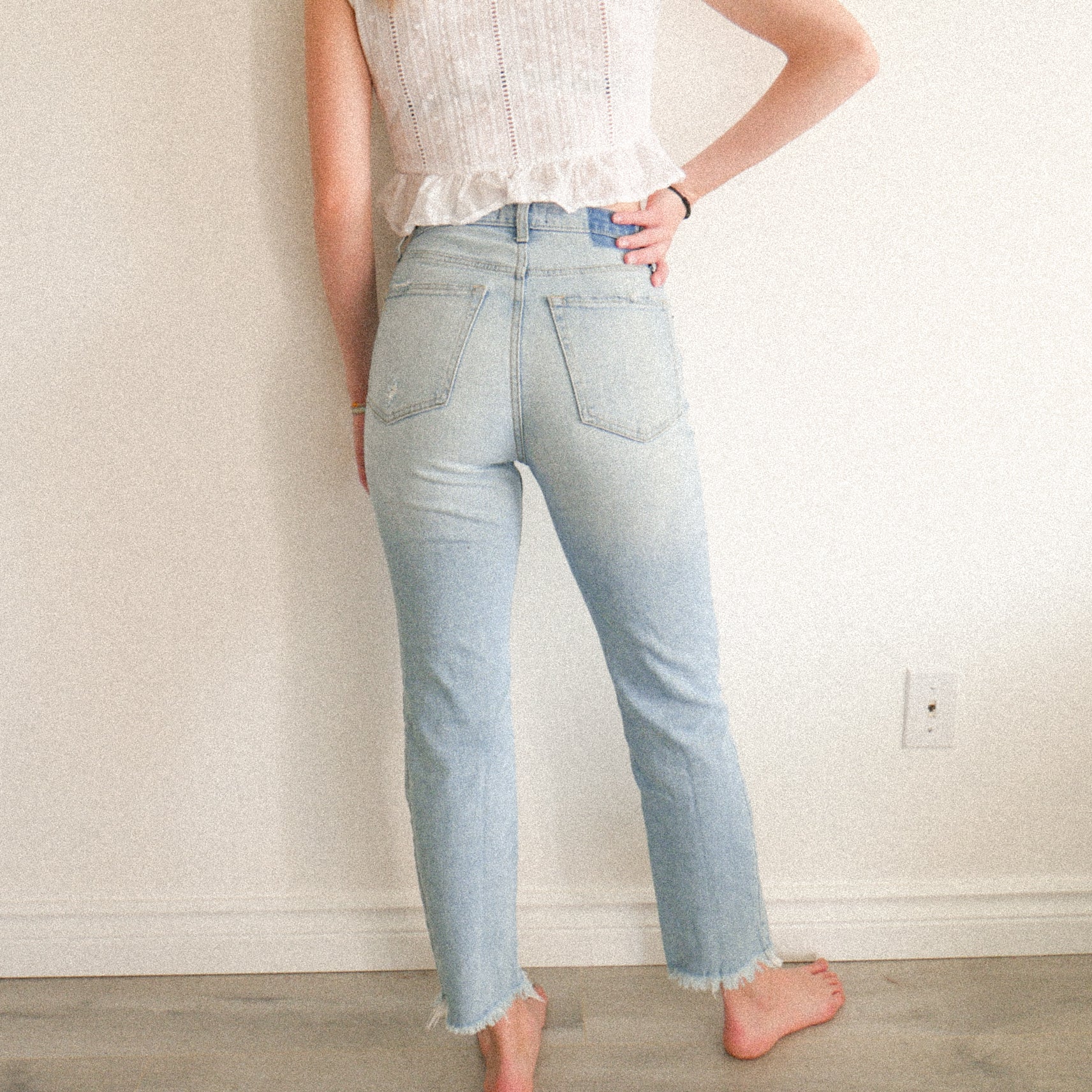 abercrombie zoe jeans