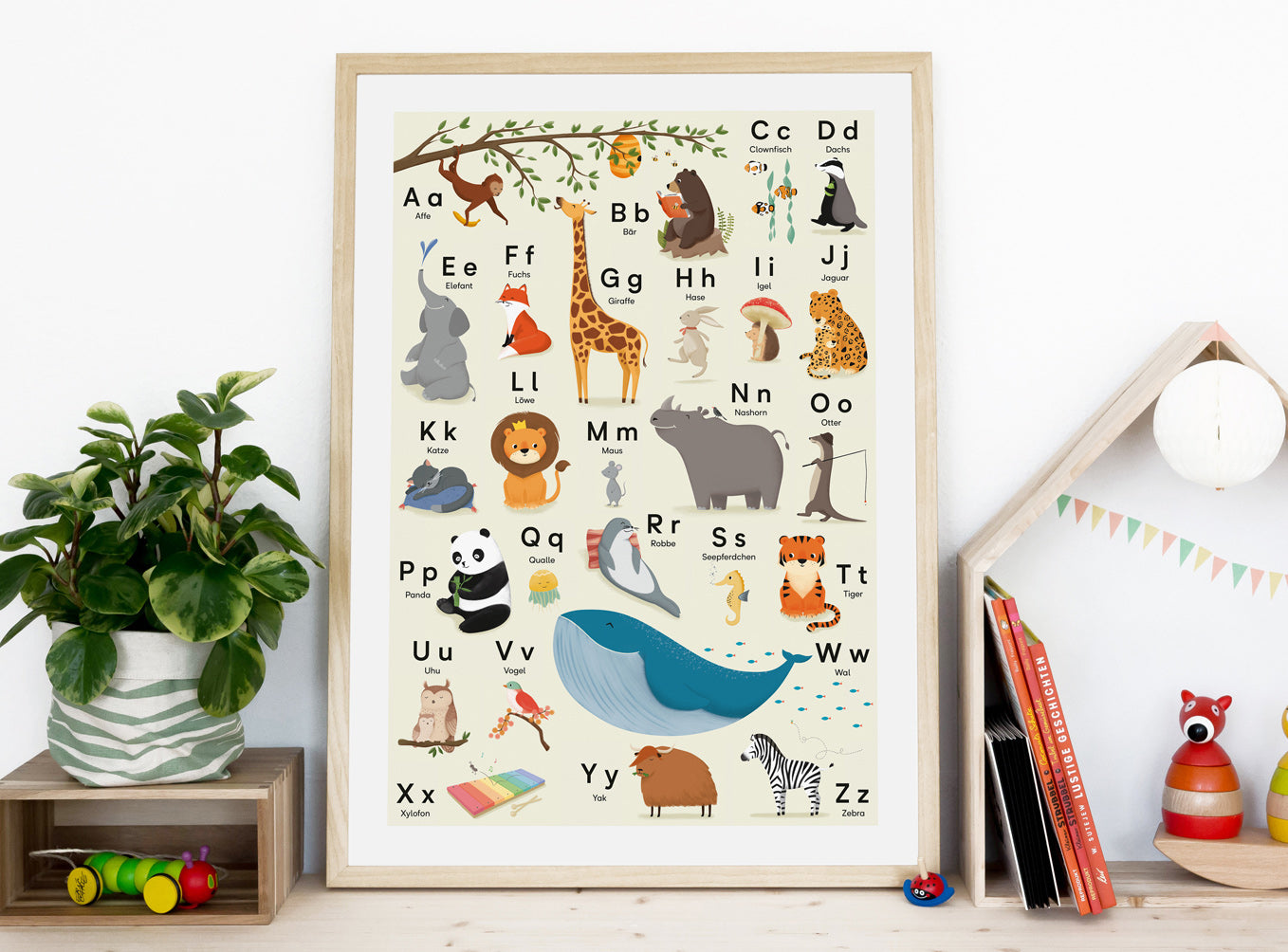 Kleine Prints Blogpost 54 Design Edition ABC Poster