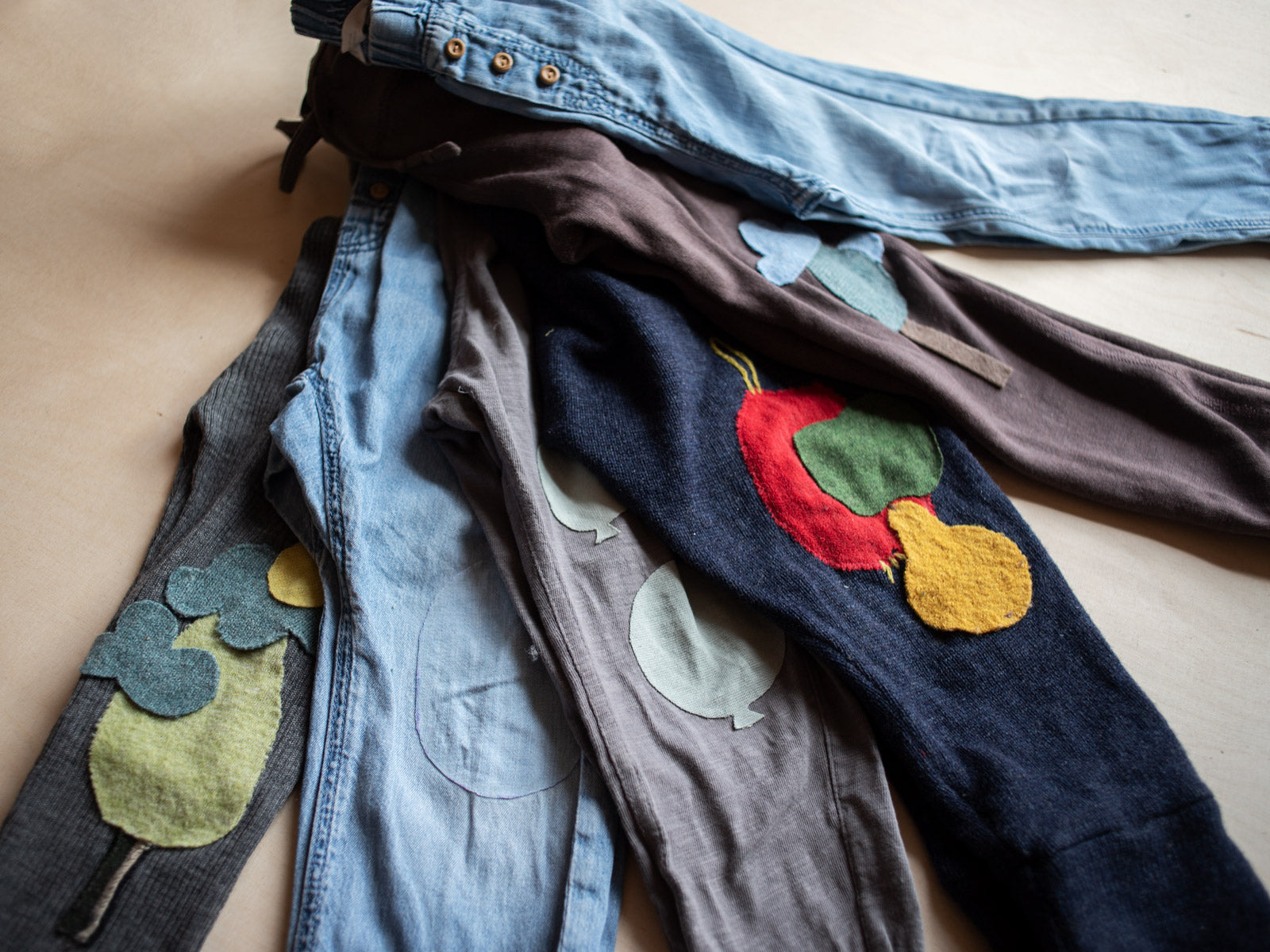 Upcycling_ForSchur-Textilkleber_Hosen