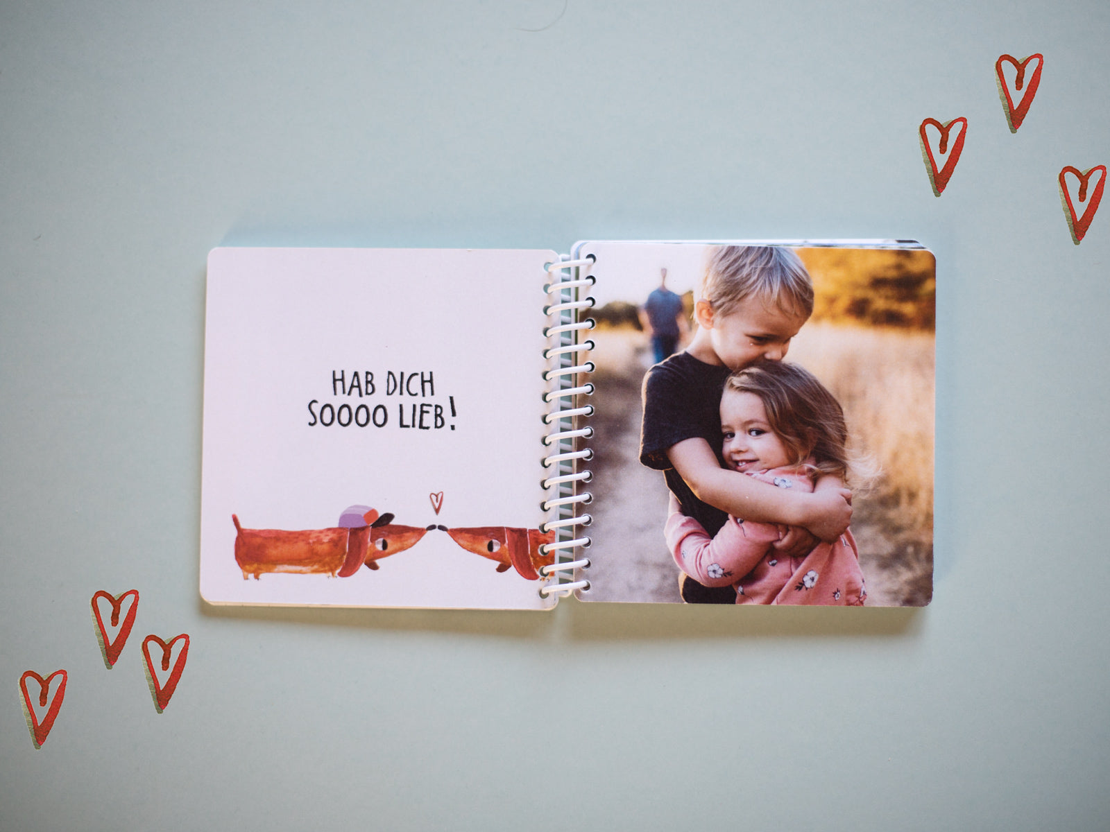 Kleine Prints Design Edition Halfbird Fotobuch