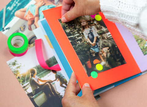 Das Kleine Prints DIY: Ein Fotobuch ganz einfach selber basteln