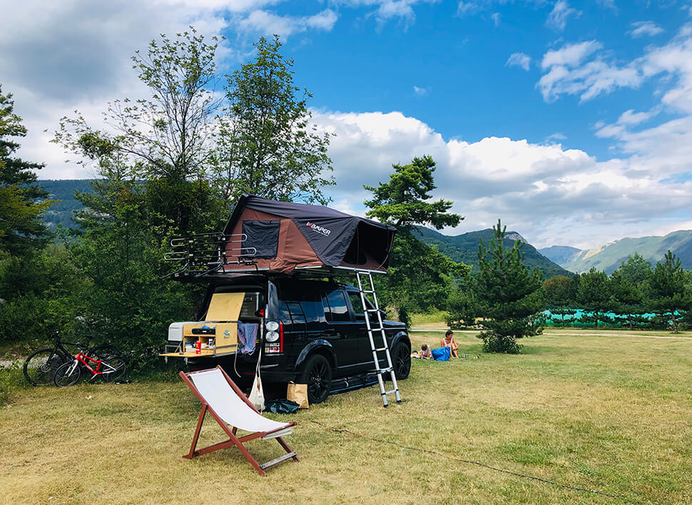 Zwei Wochen Camping in Frankreich mit unserer Tochter (7): Alle Plätze, alle Aktivitäten, viele tolle (Geheim-) Tipps für Genießer*innen. Jetzt entdecken!