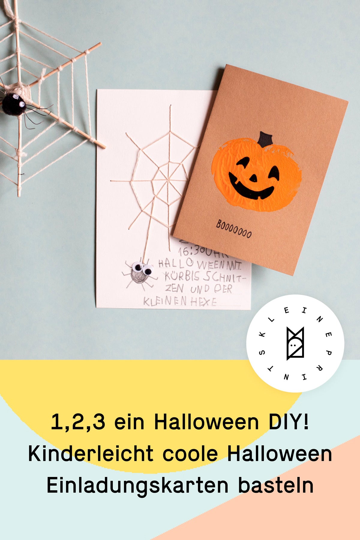 Kleine Prints Pinterest Pin Halloween