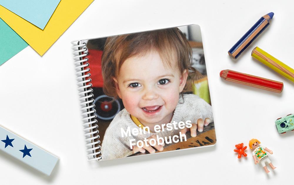 Einzigartige Hochwertige Fotobucher Fur Kinder Und Mehr Fotogeschenke Kleine Prints