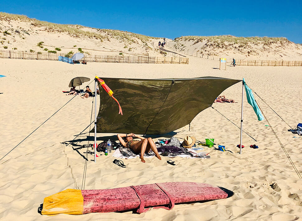 Zwei Wochen Camping in Frankreich mit unserer Tochter (7): Alle Plätze, alle Aktivitäten, viele tolle (Geheim-) Tipps für Genießer*innen. Jetzt entdecken!