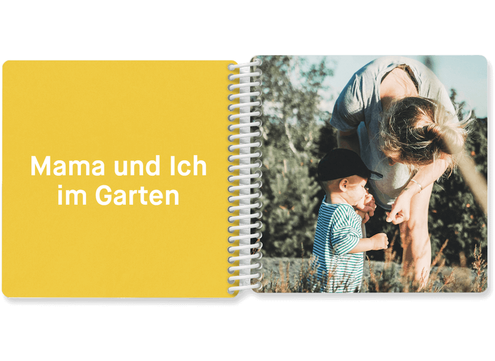 Einzigartiges Themenfotobuch für Dein Kind gestalten