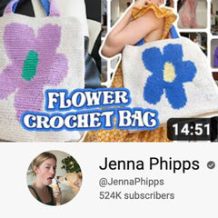 Creative YouTuber To Follow @Jenna Phipps