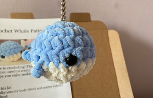 crochet plush toy creative gift guide
