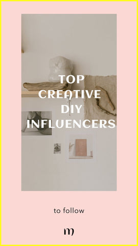 creative diy influencers to follow now