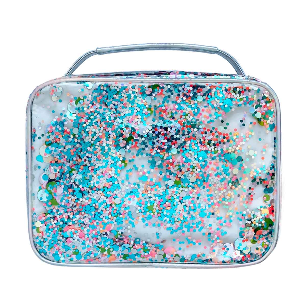 confetti lunch box