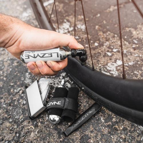 Lezyne Repair Kit | Strictly Bicycles