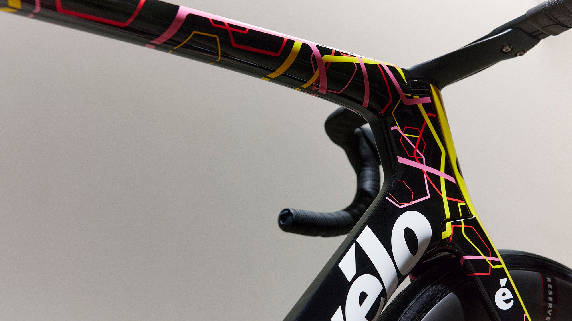 Cervelo S5 Special Edition Celebration Frameset | Strictly Bicycles