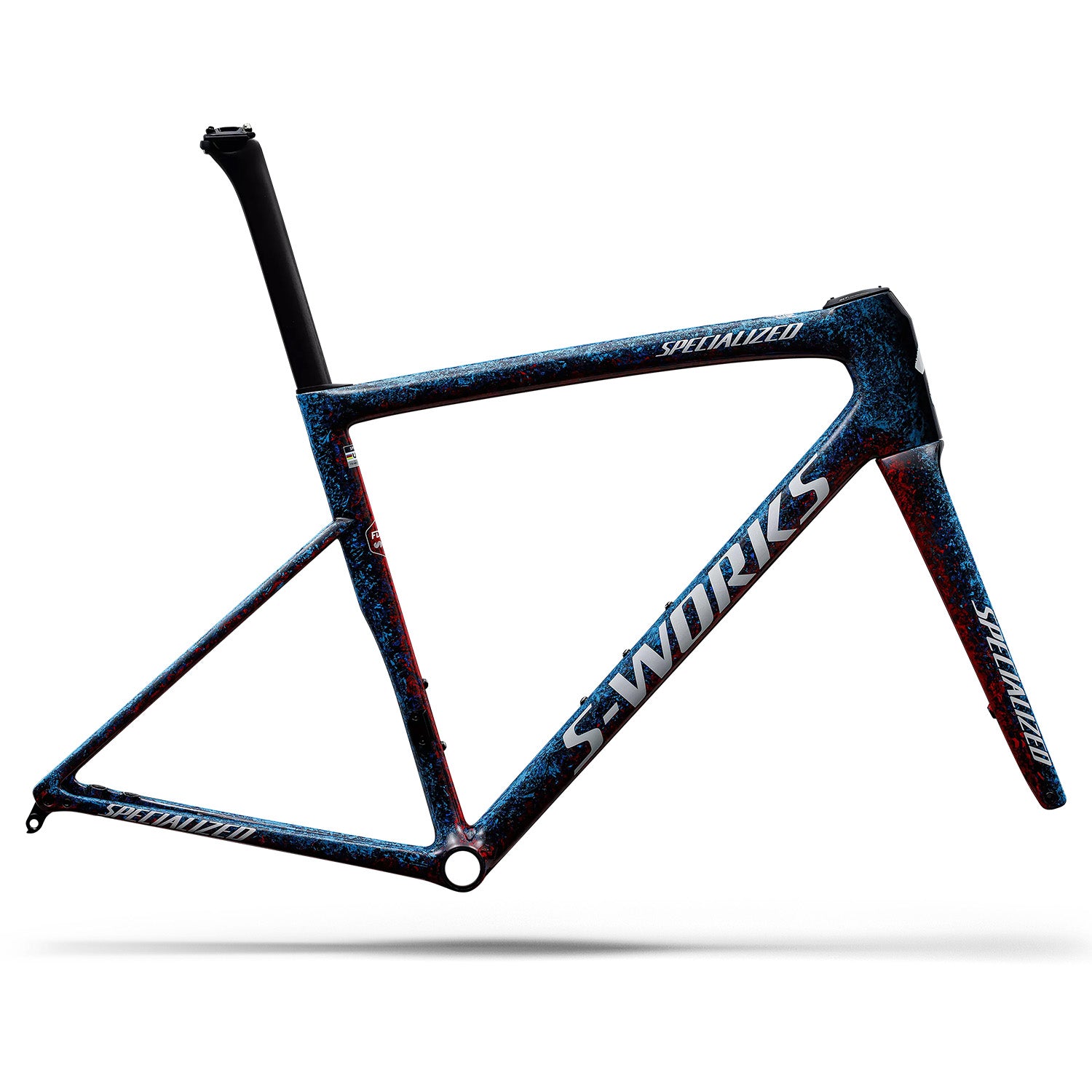 S-Works Tarmac SL8 Team Frameset  FDJ - SUEZ