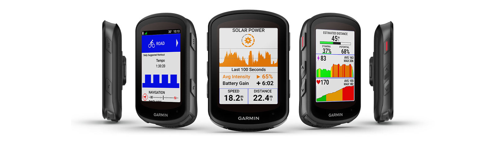 All-New Garmin Edge 840 and 540