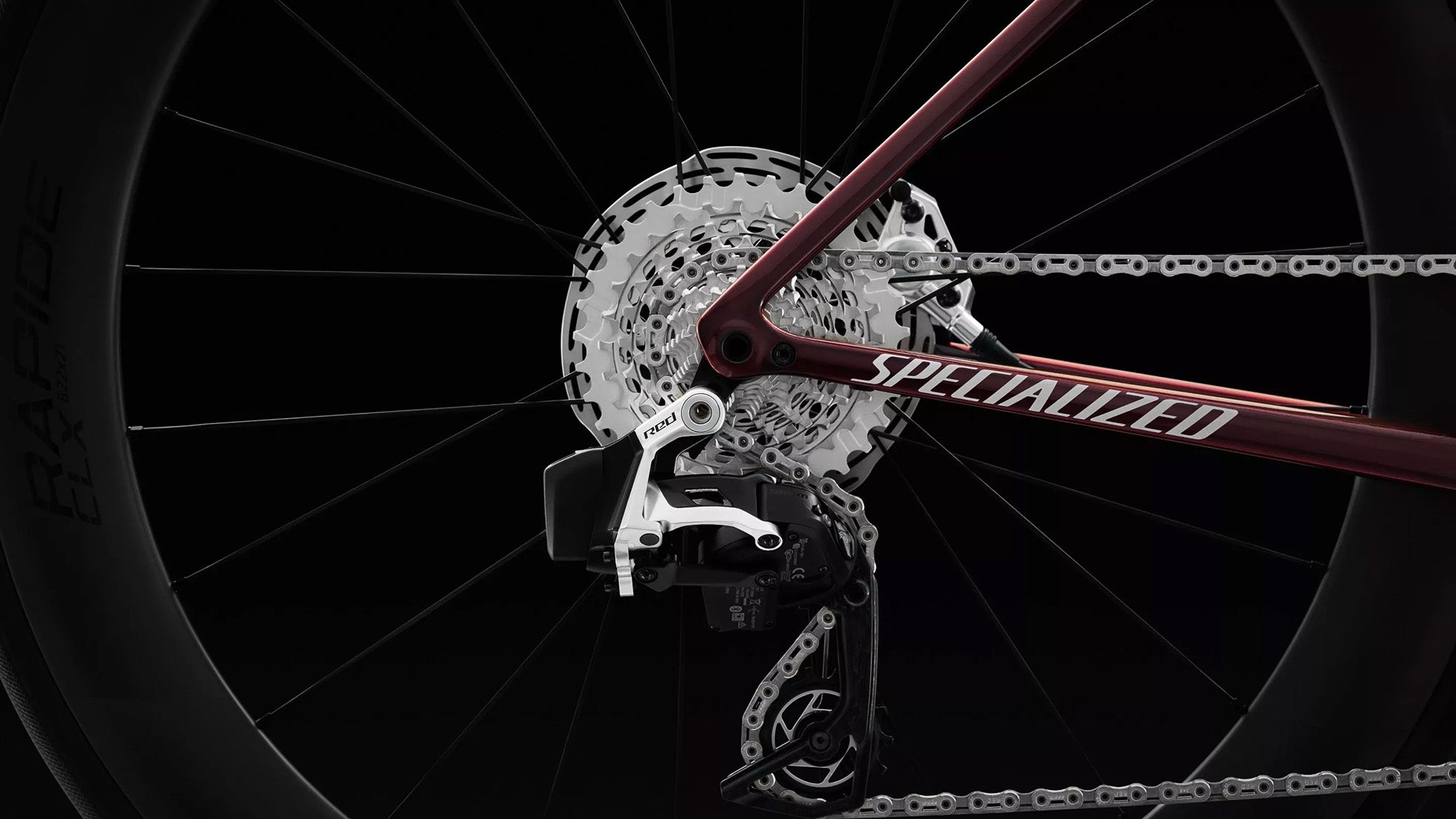 S-Works Tarmac SL8 – SRAM Red AXS | Strictly Bicycles