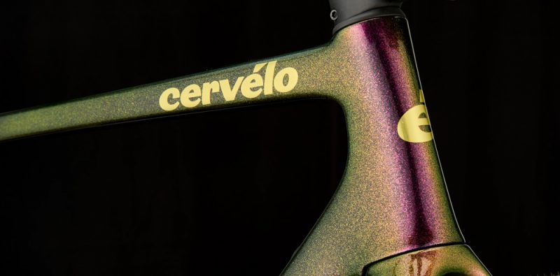 Cervélo Aspero-5 Frameset | Strictly Bicycles