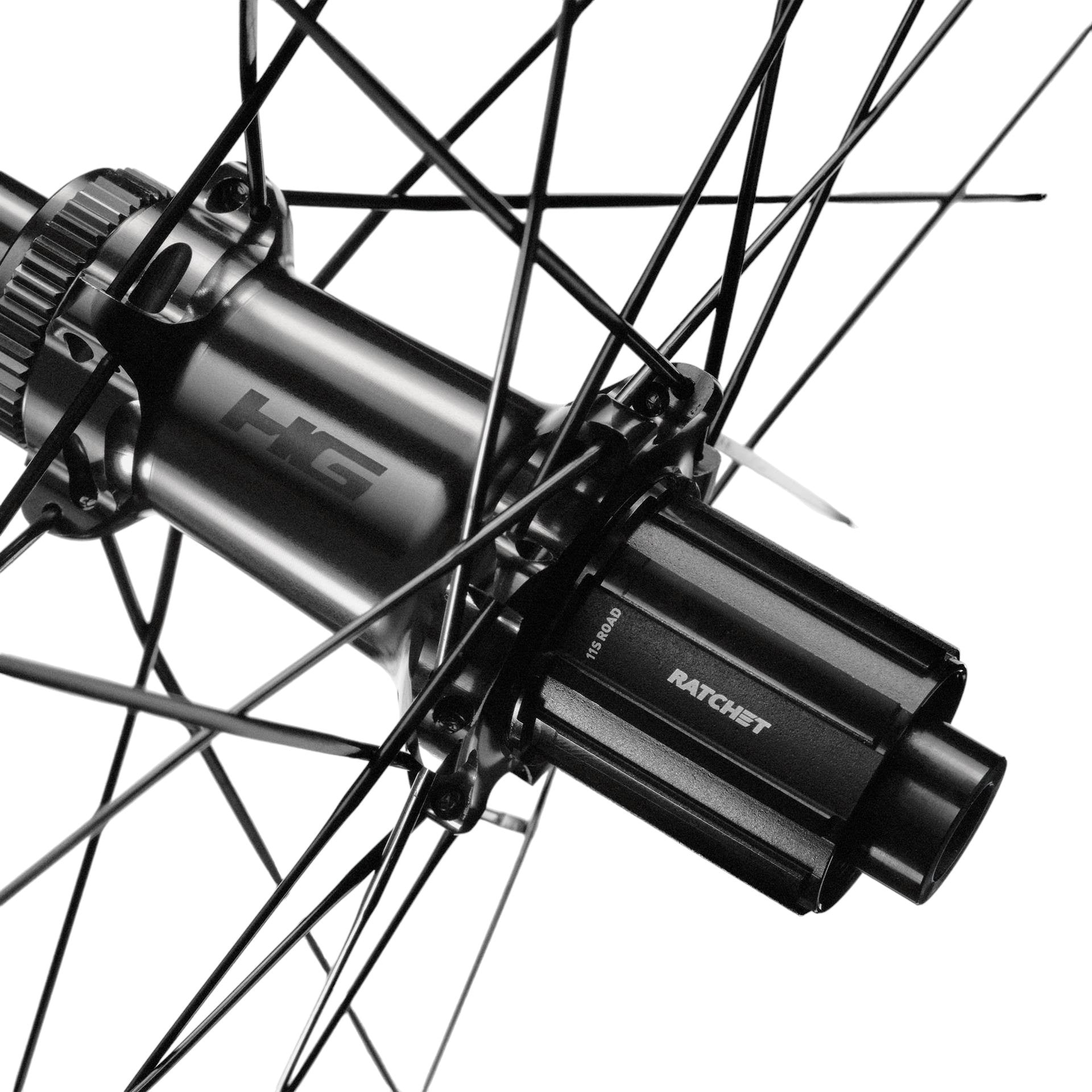 Hollowgram R-S 50 Wheel | Strictly Bicycles