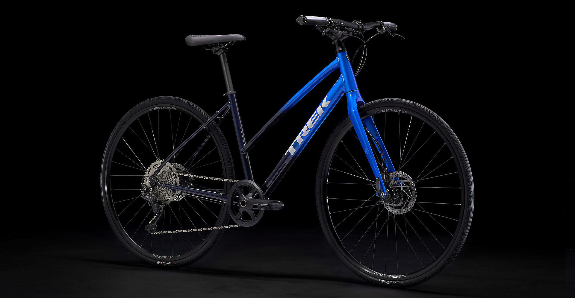 Trek FX 3 Disc Stagger | Strictly Bicycles