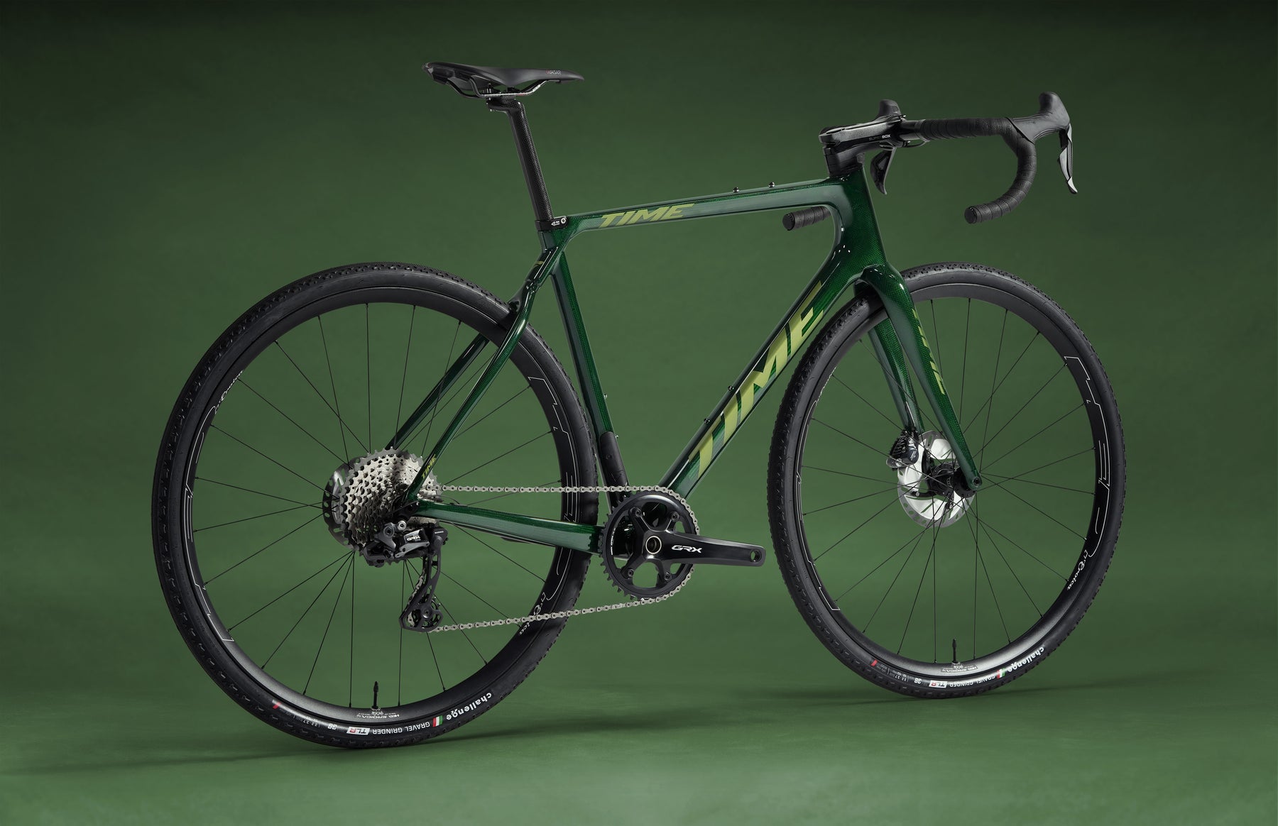 Time ADHX - SRAM Force 1x XPLR | Strictly Bicycles