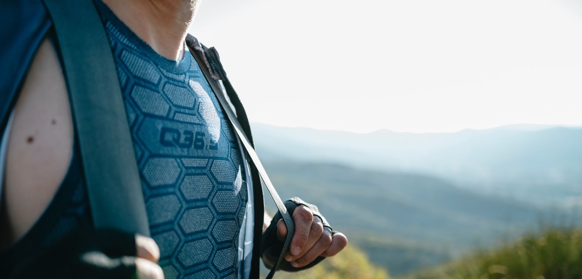 Q36.5 Base Layer 1 Sleeveless | Strictly Bicycles