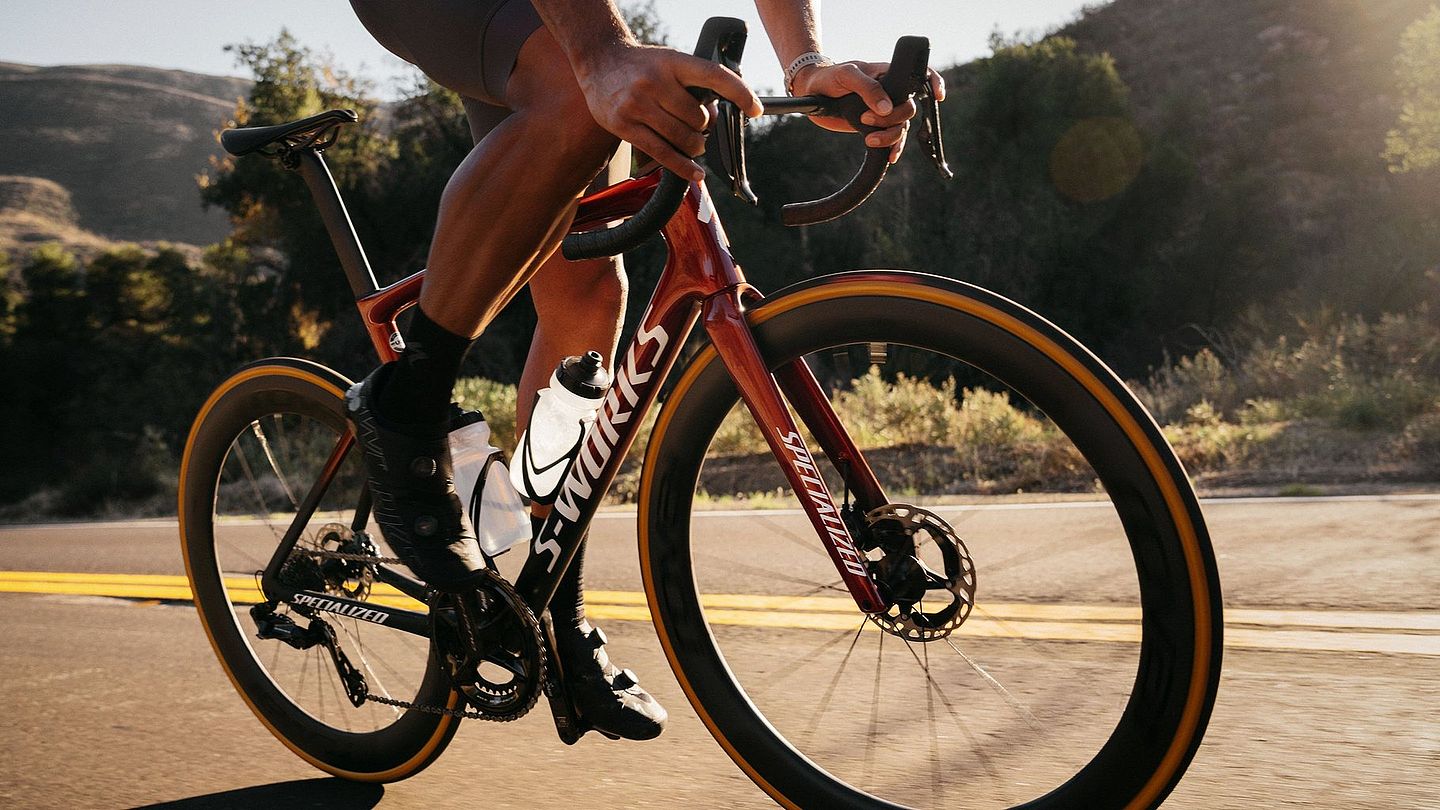 S-Works Tarmac SL7 Frameset | Strictly Bicycles