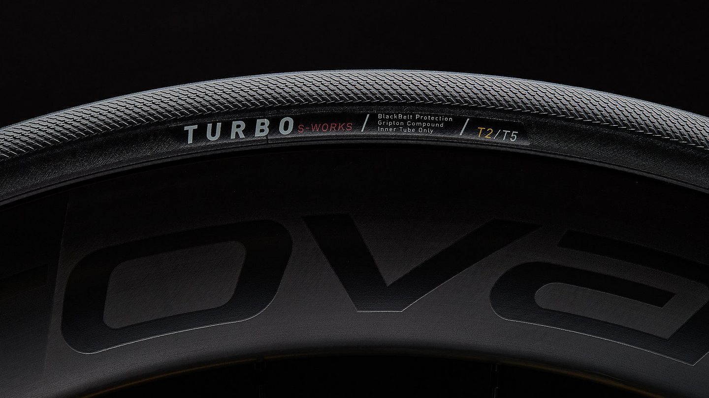 S-Works Turbo T2/T5 Tire | Strictly Bicycles