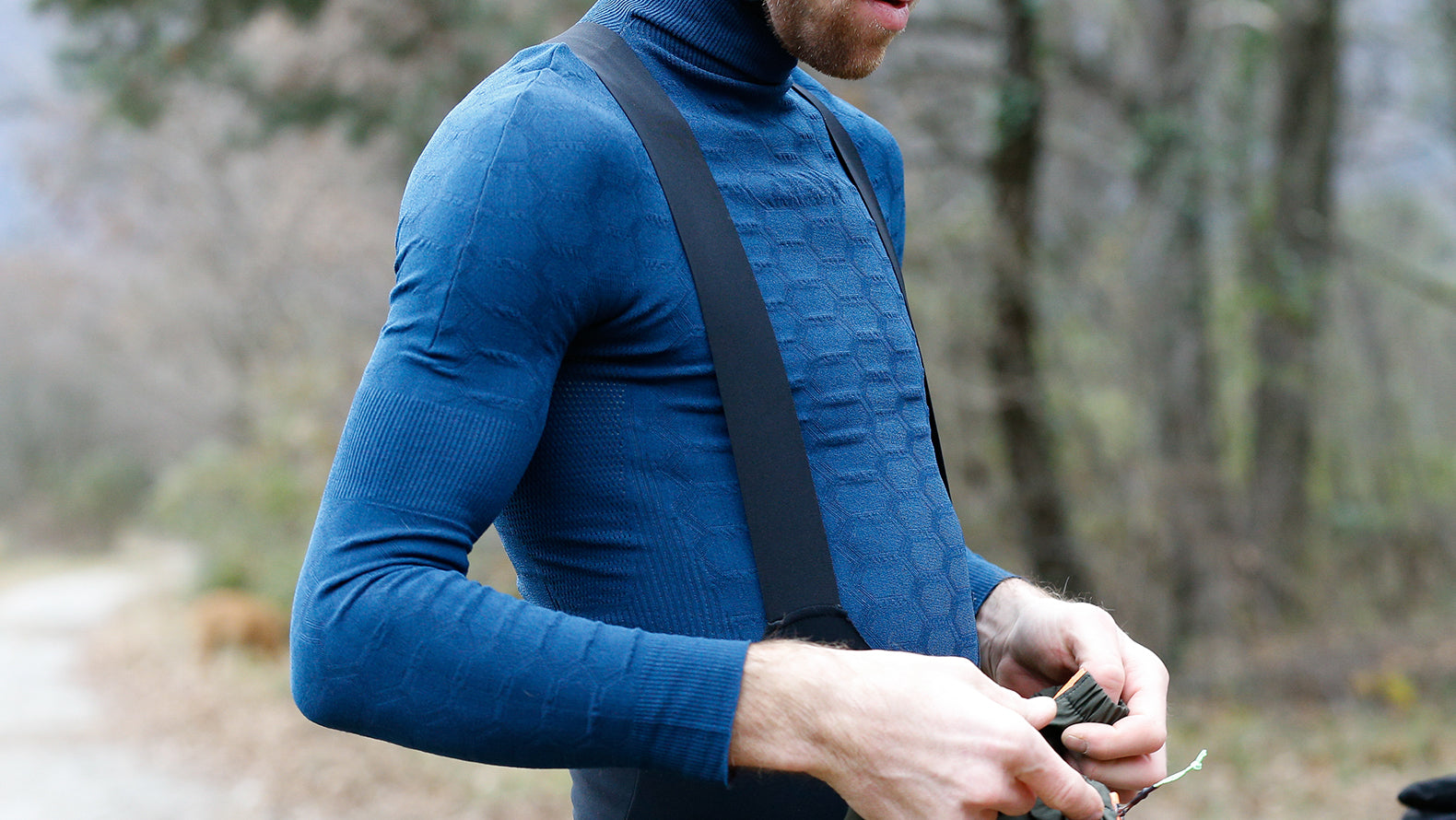 Q36.5 Base Layer 4 Plus Long Sleeve | Strictly Bicycles