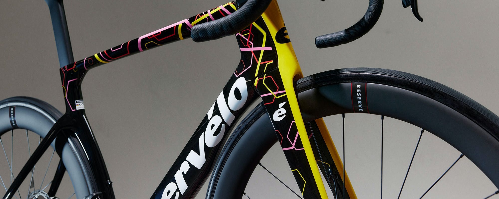 Cervelo S5 Special Edition Celebration Frameset | Strictly Bicycles