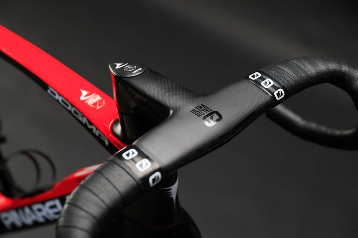 Most Talon Ultra Light Handlebar | Strictly Bicycles