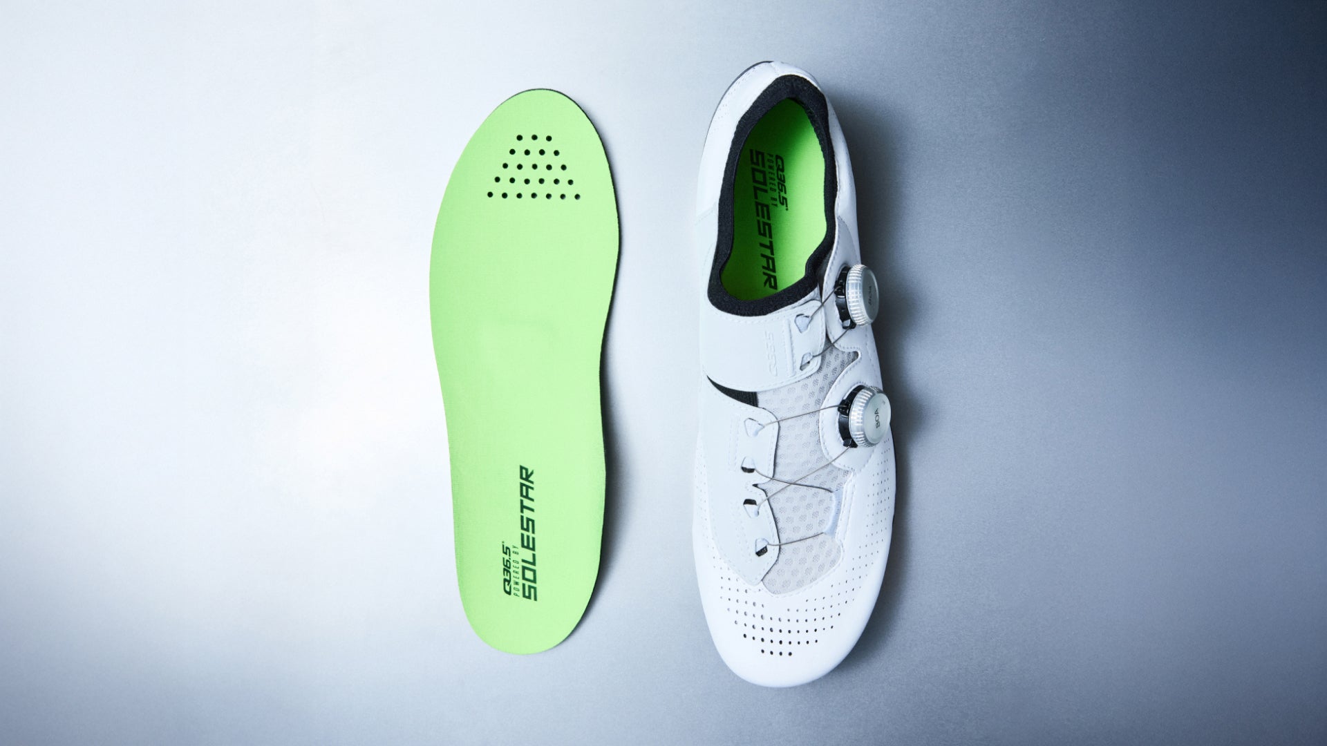Q36.5 Unique Pro Road Shoes | Strictly Bicycles