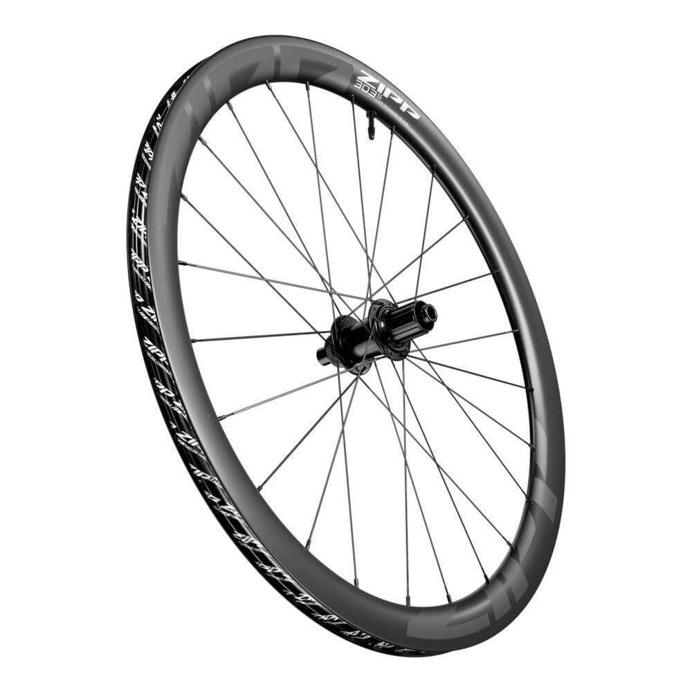 Zipp 808 Firecrest Carbon Tubeless Disc - Rear | Strictly