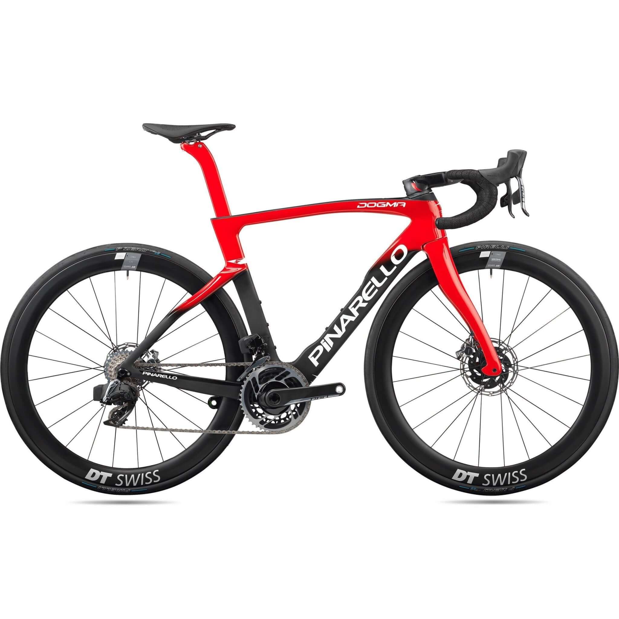 Pinarello Dogma F Disk Dura-Ace Di2 R9270 | Strictly Bicycles