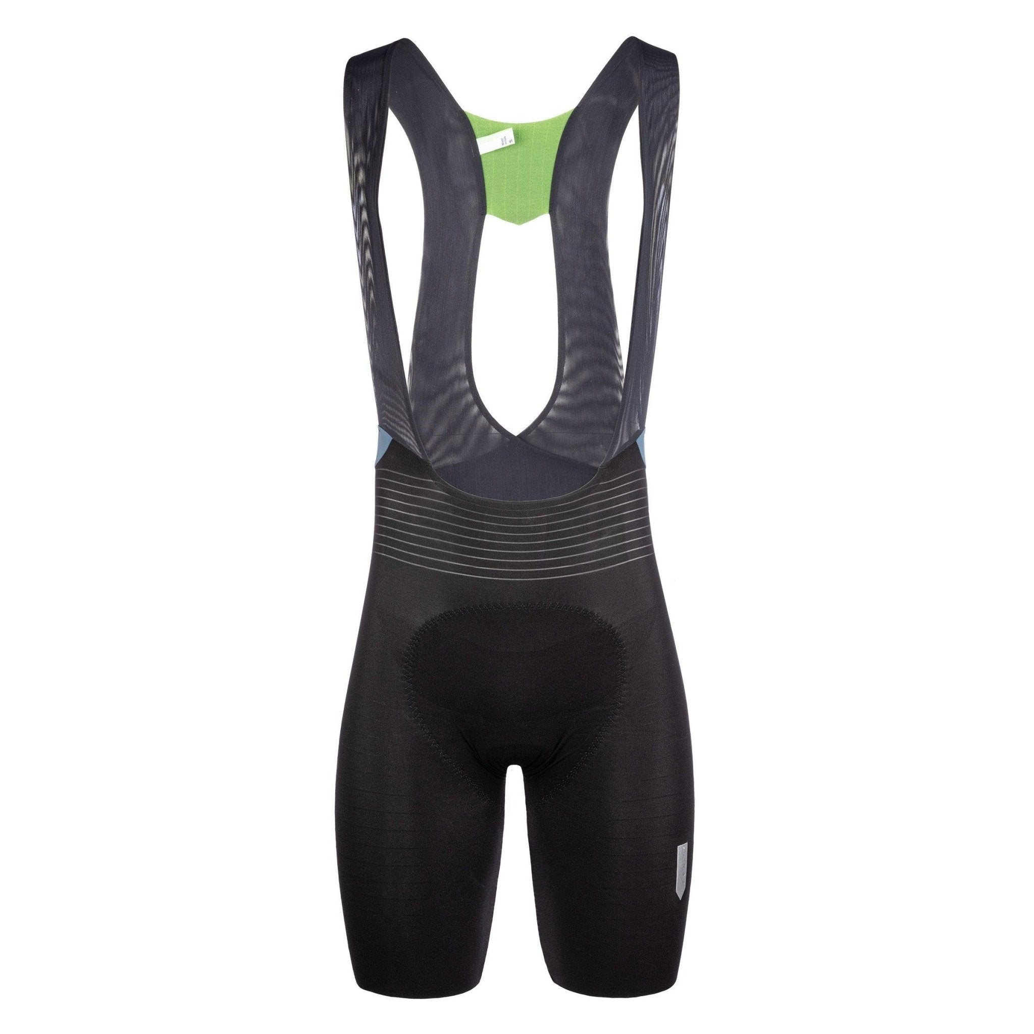 Q36.5 Salopette Wolf 2.0 Cycling Bib Shorts | Strictly Bicycles