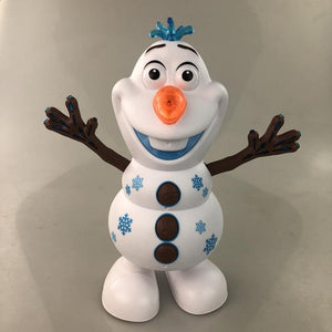 Frozen Snowman Dancing Olaf
