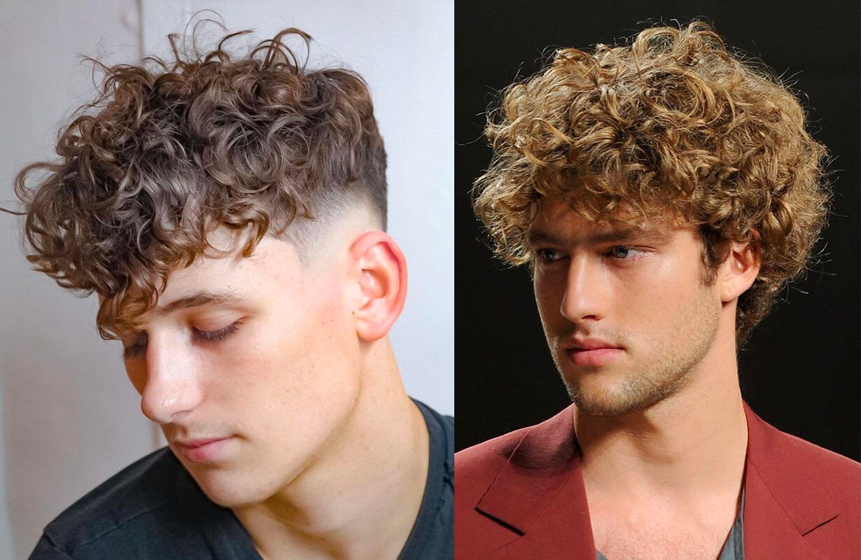 4. "How to Get Curly Hair for Men: A Comprehensive Guide" - wide 2