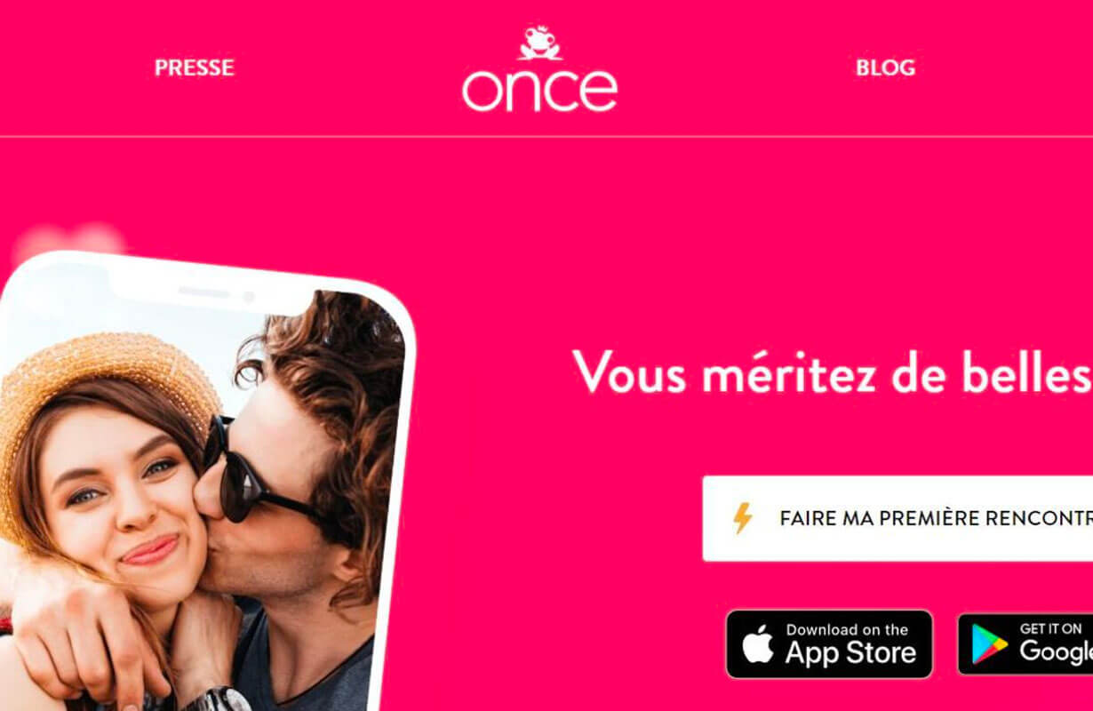 once site de rencontre