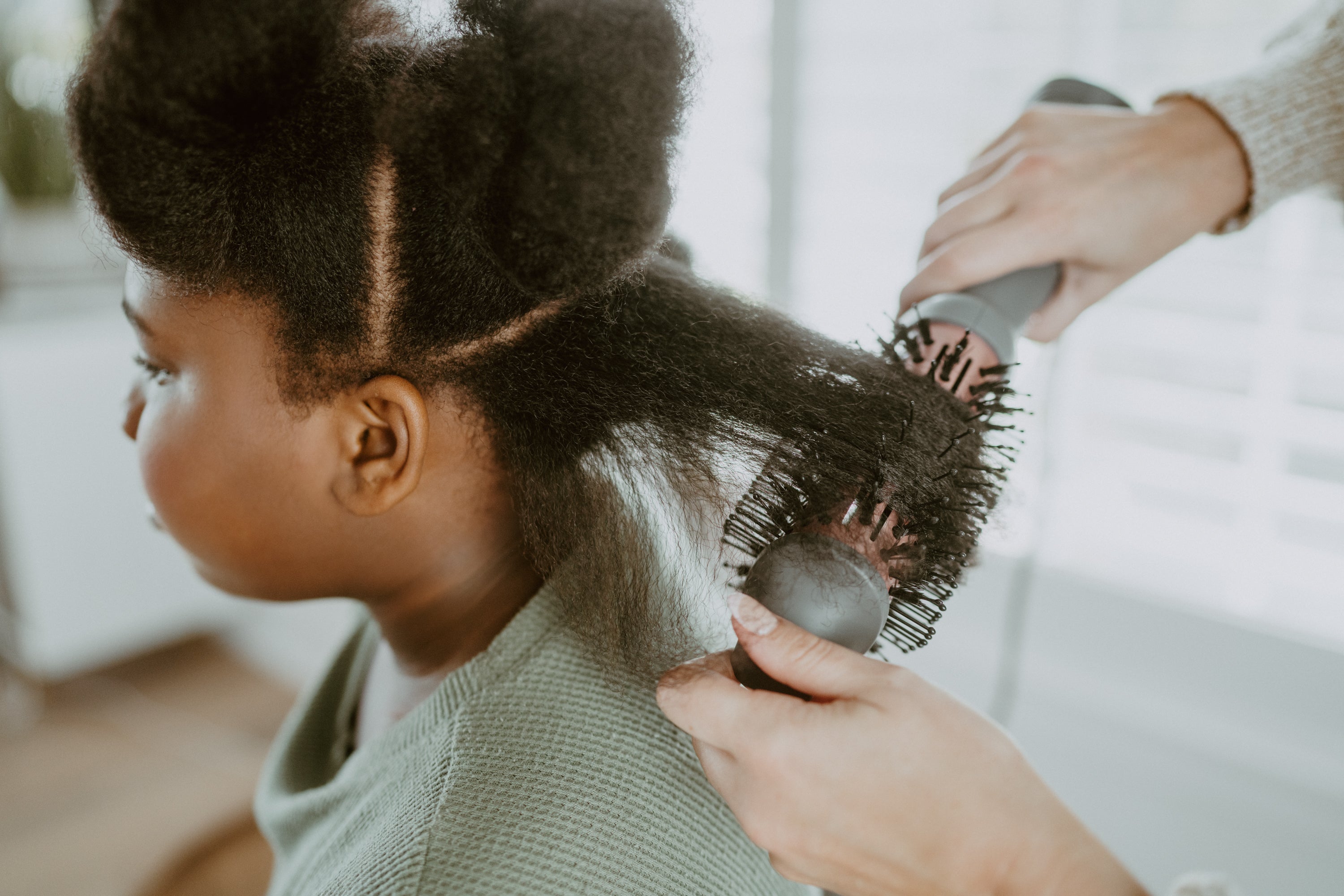 These Hair Dryer Brushes Will Make Your Styling Routine So Much Easier   HuffPost Life