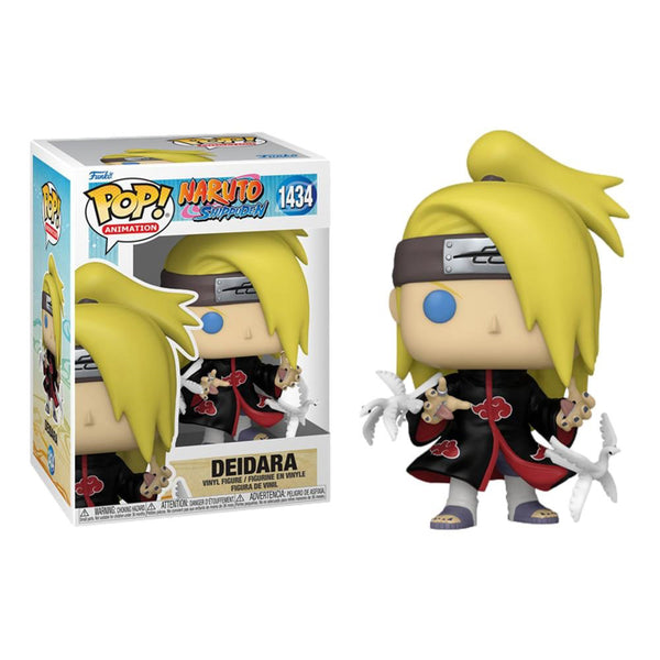 Funko Pop! Naruto: Shippuden - Izumo Kamizuki #1198